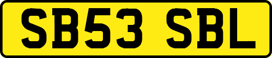 SB53SBL