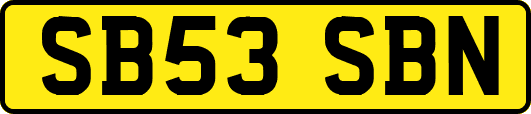 SB53SBN