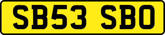 SB53SBO
