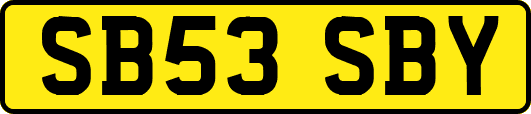 SB53SBY