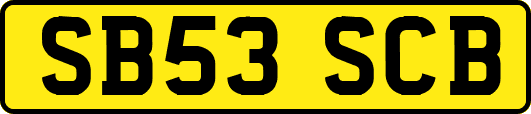SB53SCB