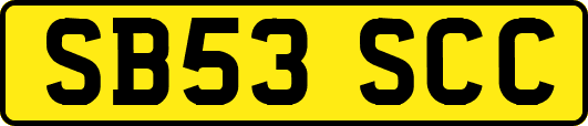 SB53SCC
