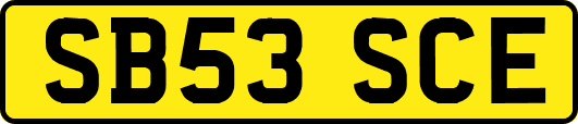SB53SCE