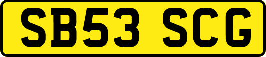 SB53SCG