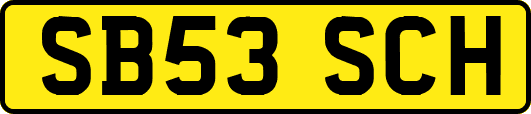 SB53SCH