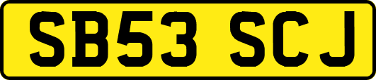 SB53SCJ