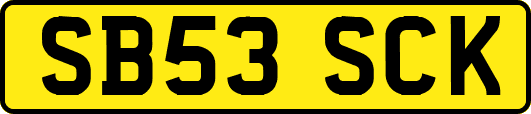 SB53SCK