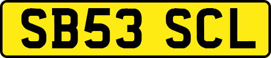 SB53SCL