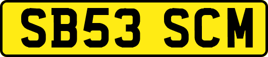 SB53SCM