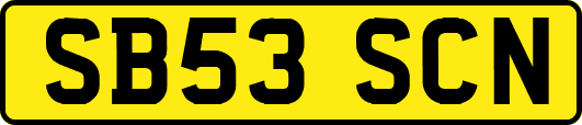SB53SCN