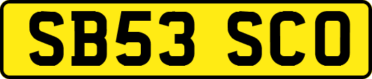 SB53SCO