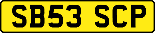 SB53SCP