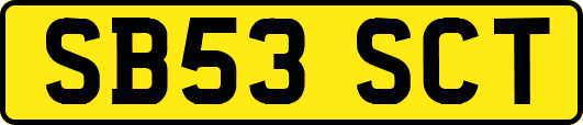 SB53SCT