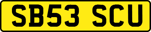 SB53SCU
