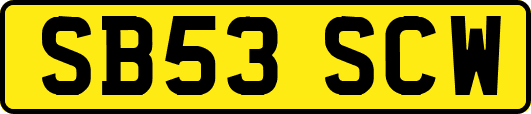 SB53SCW