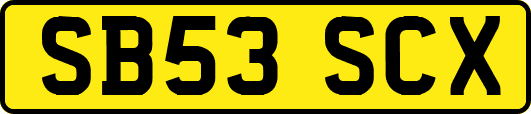 SB53SCX