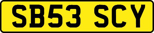 SB53SCY