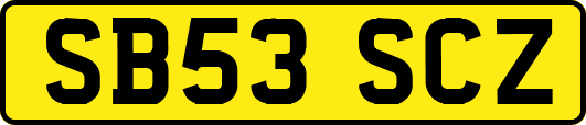 SB53SCZ
