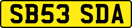 SB53SDA