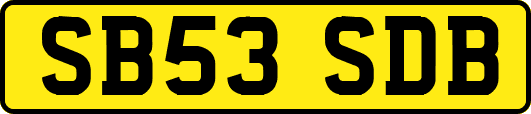 SB53SDB