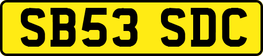SB53SDC