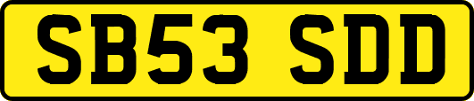 SB53SDD