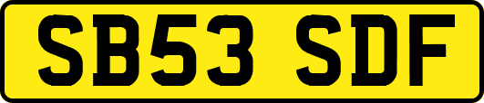 SB53SDF