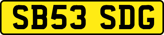 SB53SDG