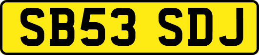 SB53SDJ