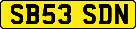 SB53SDN