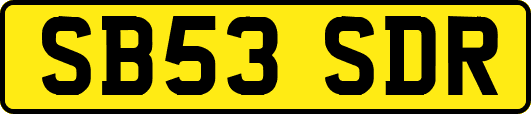 SB53SDR