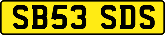 SB53SDS