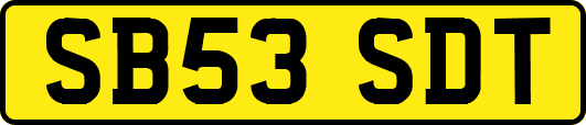 SB53SDT