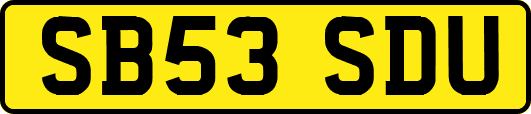 SB53SDU