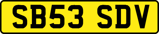 SB53SDV