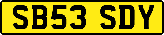 SB53SDY