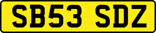 SB53SDZ