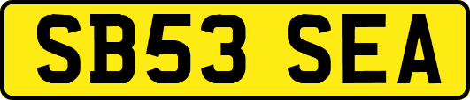 SB53SEA