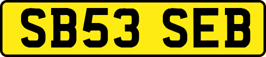 SB53SEB