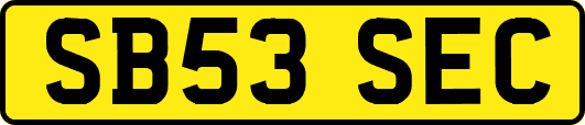 SB53SEC