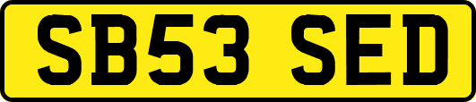 SB53SED