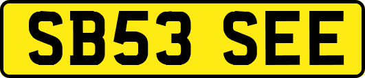 SB53SEE