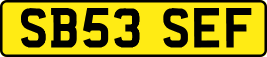 SB53SEF