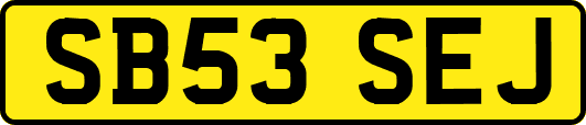 SB53SEJ