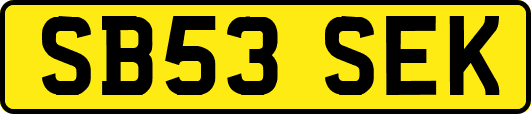 SB53SEK