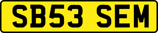SB53SEM