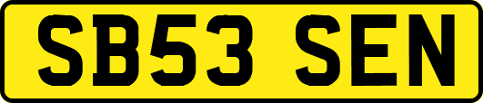 SB53SEN