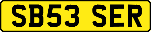 SB53SER