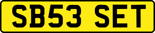 SB53SET