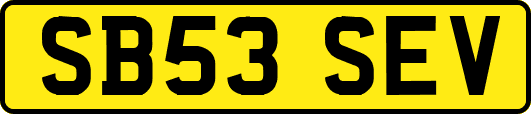 SB53SEV